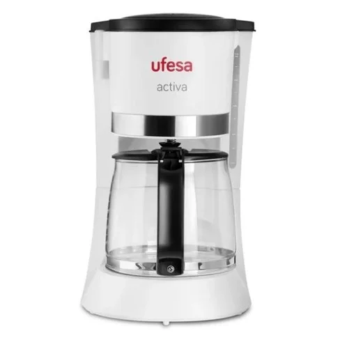 CAFETERA UFESA CG7113 DE GOTEO 6 TAZAS 550W