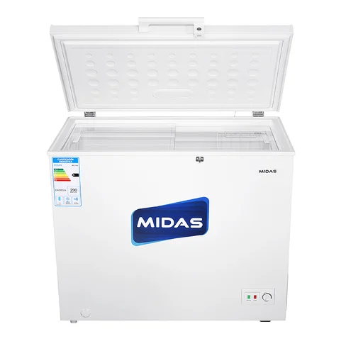 CONGELADOR MIDAS 249 LITROS -MD-MF249