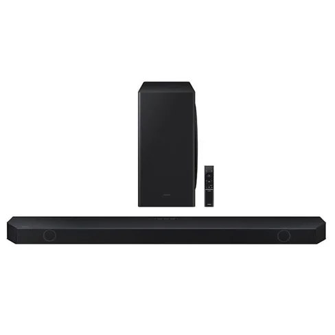 BARRA DE SONIDO SAMSUNG HW-Q800D/PR CON SUBWOOFER INALÁMBRICO