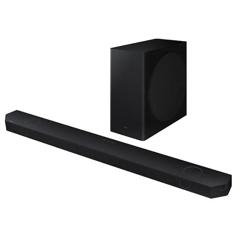 BARRA DE SONIDO SAMSUNG HW-Q800D/PR CON SUBWOOFER INALÁMBRICO