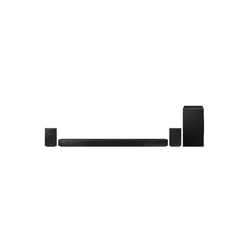 BARRA DE SONIDO SAMSUNG HW-Q990D/PR Q-SERIES CON SUBWOOFER Y PARLANTES TRASEROS