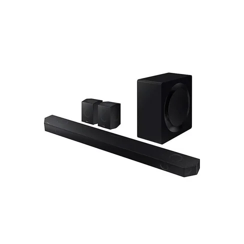 BARRA DE SONIDO SAMSUNG HW-Q990D/PR Q-SERIES CON SUBWOOFER Y PARLANTES TRASEROS