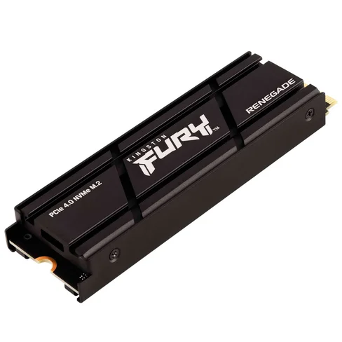 SSD Interno Kingston FURY Renegade 1TB M.2 NVME PCIe 4.0 Heatsink SFYRDK/1000G