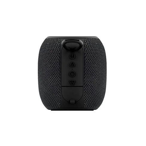 PARLANTE FTX VIBE SP-5SBK 5W BT/BAT/LED/MICRO SD NEGRO