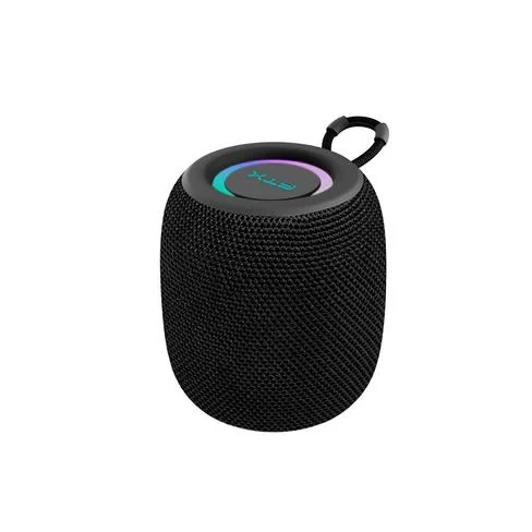 PARLANTE FTX VIBE SP-5SBK 5W BT/BAT/LED/MICRO SD NEGRO