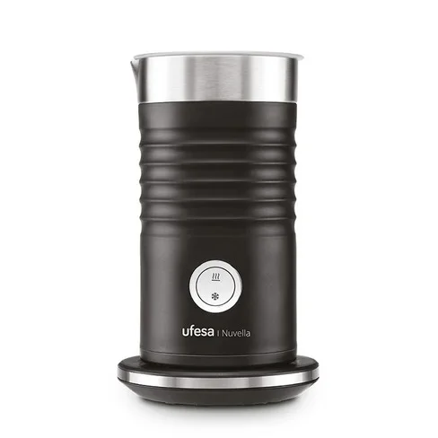 Espumador de Leche Ufesa Nuvella MF 200 ml 600 W