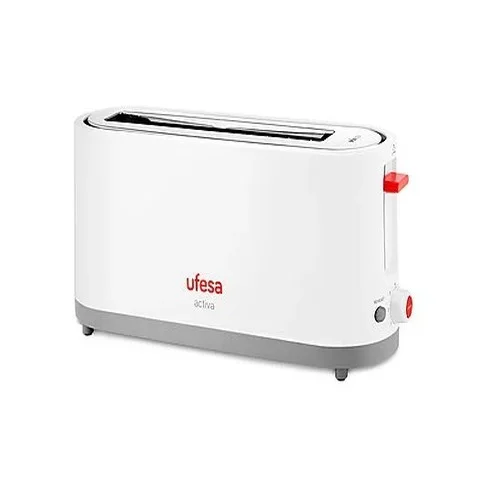Tostadora Ufesa TT7365 de Ranura Larga 900 W