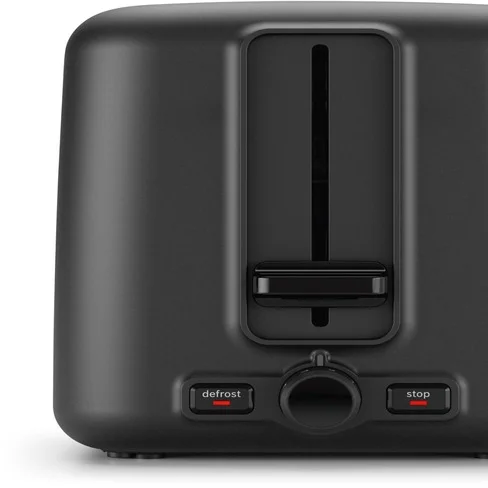 Tostadora Bosch DesignLine TAT3P423 para 2 Rebanadas 970 W