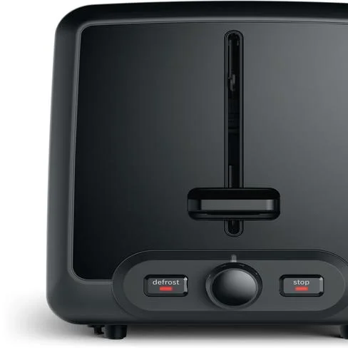 Tostadora Bosch DesignLine TAT3P423 para 2 Rebanadas 970 W