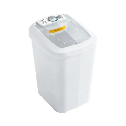 Lavarropas Semiautomático Midas Ultra Plus 15kg Carga Superior Blanco