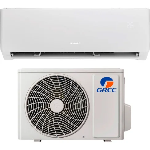 Aire Acondicionado GREE mini split Inverter 18.000 BTU