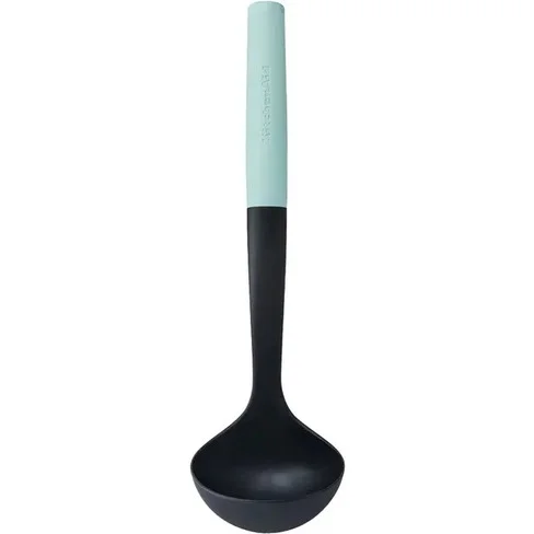 Cucharón para Sopa KitchenAid KAS006OHMIG de Nylon Soft Grip 33 cm - Celeste