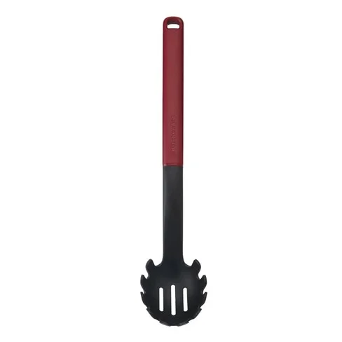 Cuchara para Pasta KitchenAid KHA005OHEREG de Nailon 34 cm – Rojo Imperial