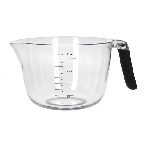TAZÓN MEDIDOR MULTIUSOS KITCHENAID KQG078OSOBE 8 TAZAS / 2 LITROS – NEGRO