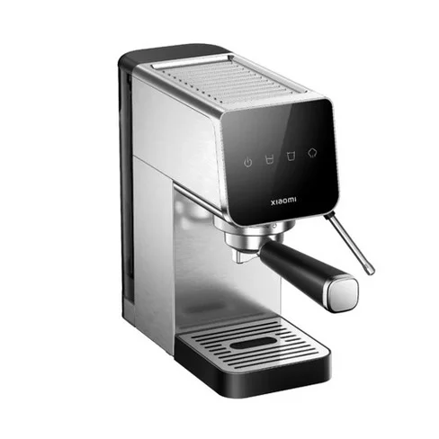 Cafetera Espresso Semiautomática Xiaomi BHR9798EU 1350W 220V Silver 0,9L