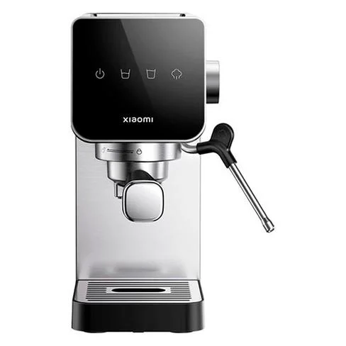 Cafetera Espresso Semiautomática Xiaomi BHR9798EU 1350W 220V Silver 0,9L