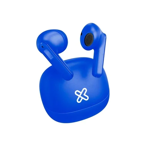 AURICULAR CON MICROFONO KLIP KTE-007BK TUNEXBUDS BLUETOOTH/ WIRELESS TOUCH/IPX4/NEGRO