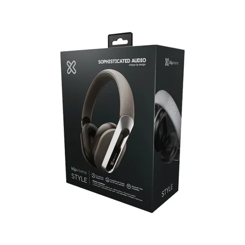 AURICULAR CON MICROFONO KLIP STYLE HEADPH BLUETOOTH/ 1 JACK 3.5MM