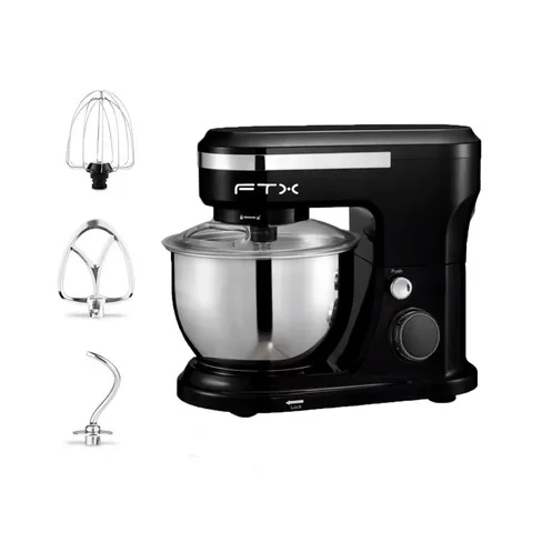 BATIDORA PLANETARIA FTX 5L 1300W 220V ACERO INOX PM2-135