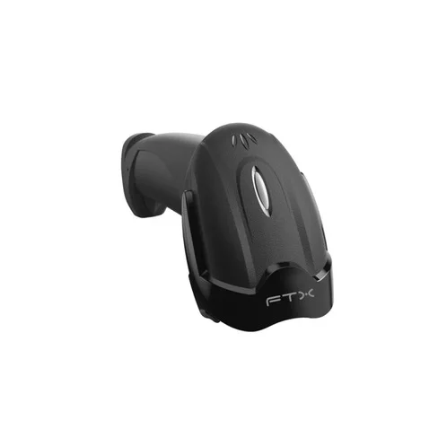 LECTOR FTX LC013SH5 1D LASER USB MANUAL S/BASE NEGRO