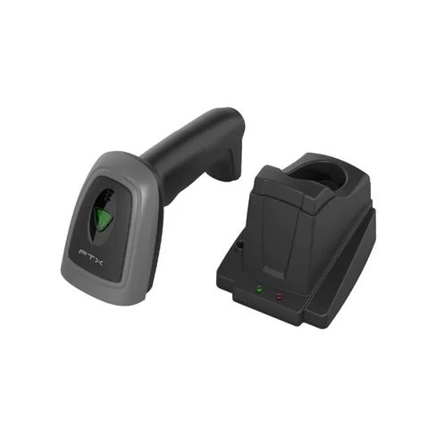 LECTOR FTX LC123BH5 2D IMAGER USB/WIR/BT MAN/AUTO C/BASE NEGRO