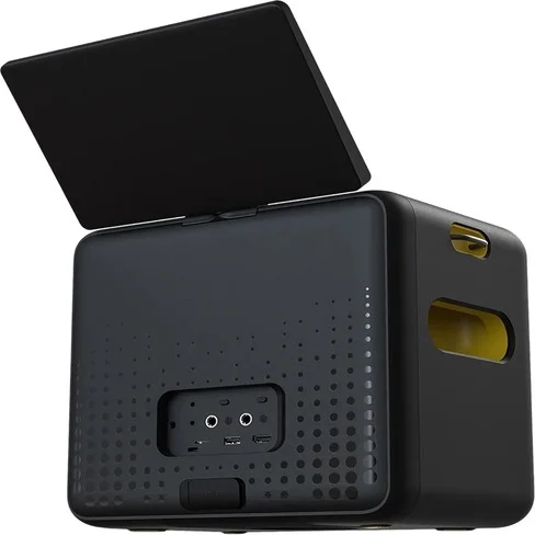 Parlante de Karaoke Joog Break X2 300W Pantalla 10,1" 2x Micrófonos inalámbricos