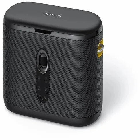 Parlante de Karaoke Joog Shell S1 280W Pantalla 10,1" 2x Micrófonos inalámbricos