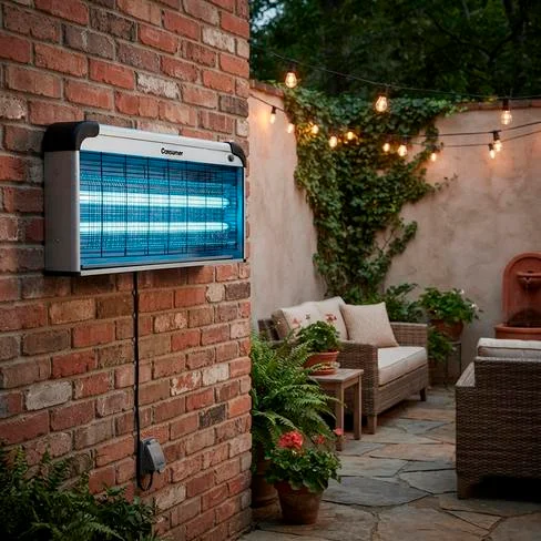 MATAMOSQUITO CONSUMER DE 40W