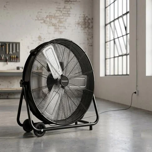 Ventilador Consumer Industrial de piso Axial 30”