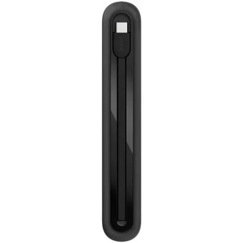 Cargador portátil belkin boostcharge 20k 20000mah con cable usb-c integrado 30w