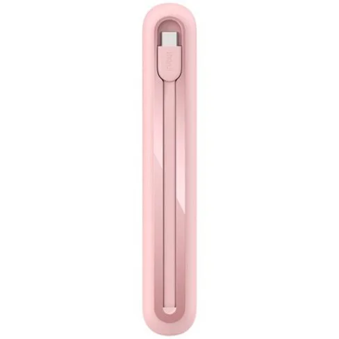 Cargador portátil belkin boostcharge 20k 20000mah con cable usb-c integrado 30w
