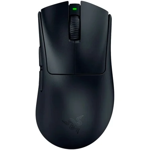 Mouse Gamer Razer Deathadder V4 Pro wireless 45000 DPI 8000 hz negro RAZER RZ01-05330100-R3U1
