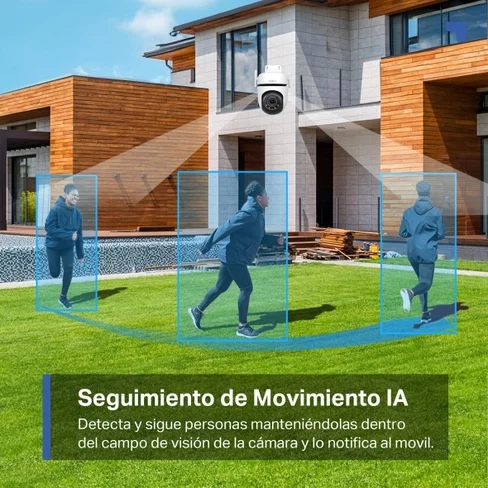 Camara IP TP-LINK TAPO C520WS OUTDOOR WI-FI