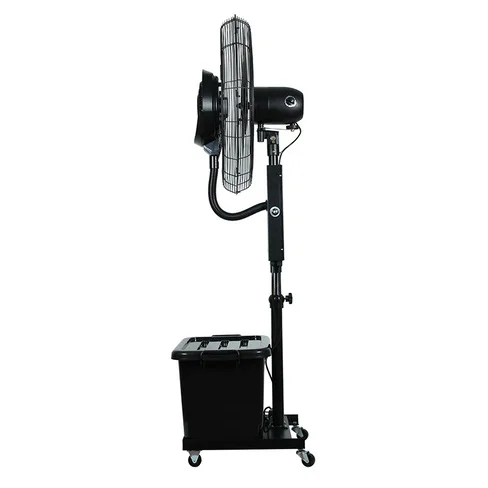 Ventilador Humidificador Consumer Industrial de pie 26"