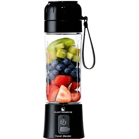 Licuadora Portátil Electrobras EBTB Travel Blender 350ML 70W
