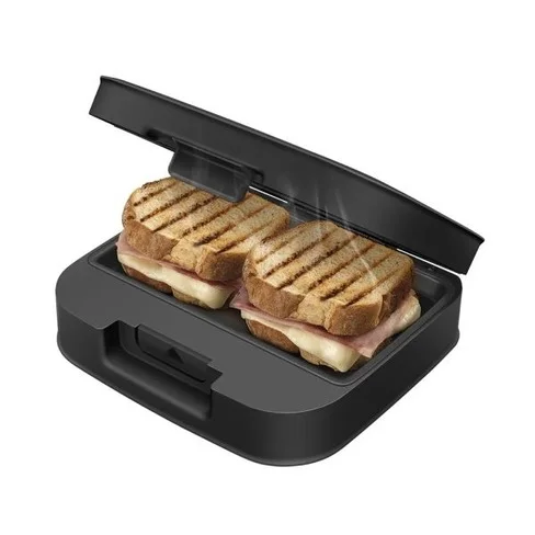 Grill + Sandwichera Mondial Square Control 3 en 1 SQ-02