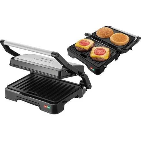Sandwichera Mondial Pres Grill Master Press Duo 180 PG-01-180