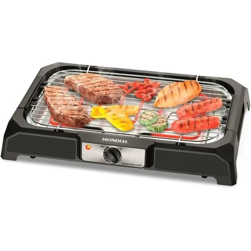 Churrasquera Mondial Grand Steak & Grill CH-05