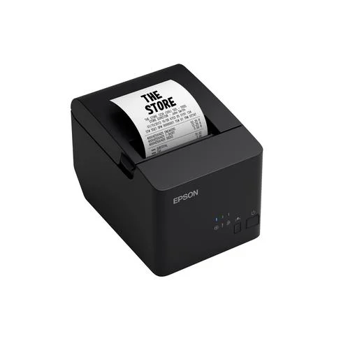 IMPRESORA TERMICA EPSON RECIBOS 3" TM-T20IVL-001 USB/SER/BIVOLT INT CAB/USB
