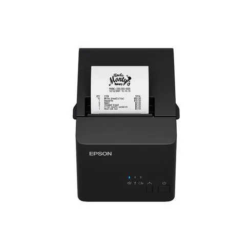 IMPRESORA TERMICA EPSON RECIBOS 3" TM-T20IVL-001 USB/SER/BIVOLT INT CAB/USB