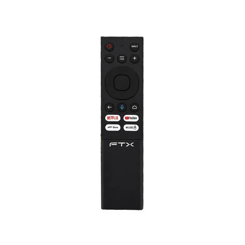 TELEVISOR 55" FTX55UHD5V2 4K UHD DIG/ BLUETOOTH/ 3 HDMI/ 2 USB/ RED/ ANDROID 15
