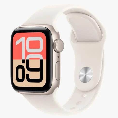 Reloj inteligente Apple Watch SE 3