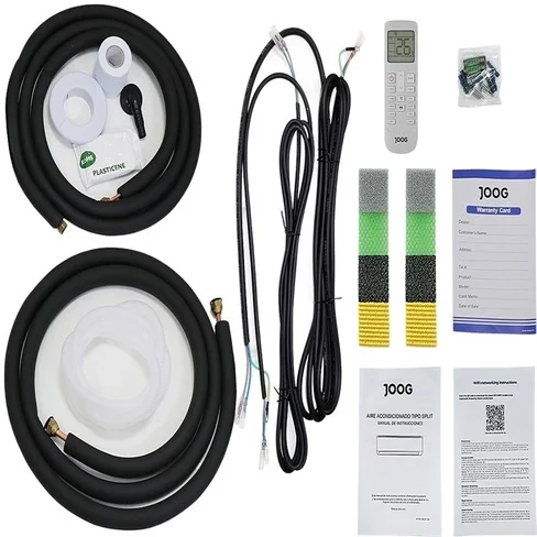 Aire Acondicionado Split JOOG 12.000 BTU Frío/Calor Wi-Fi, 220 V