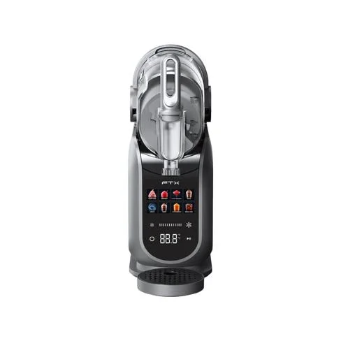 MAQUINA HELADO FTX ICM2-187 1.8L 220W 220V 7AJUSTES/MILKSHAKE/FRAPPE