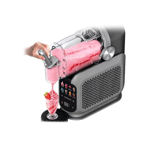 MAQUINA HELADO FTX ICM2-187 1.8L 220W 220V 7AJUSTES/MILKSHAKE/FRAPPE