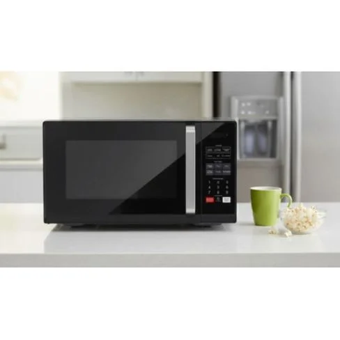 MICROONDAS MIDAS 29L CON GRILL 1000W NEGRO MOD-MOG29L