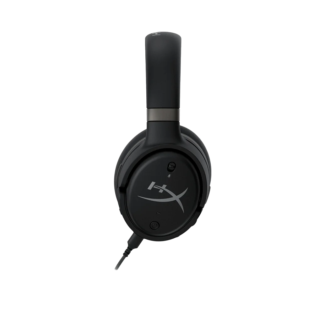 AURICULAR CON MICROFONO GAMER HYPERX HX-HSCOS-GM/WW CLOUD ORBIT HEADPH USB/3.5MM NEGRO