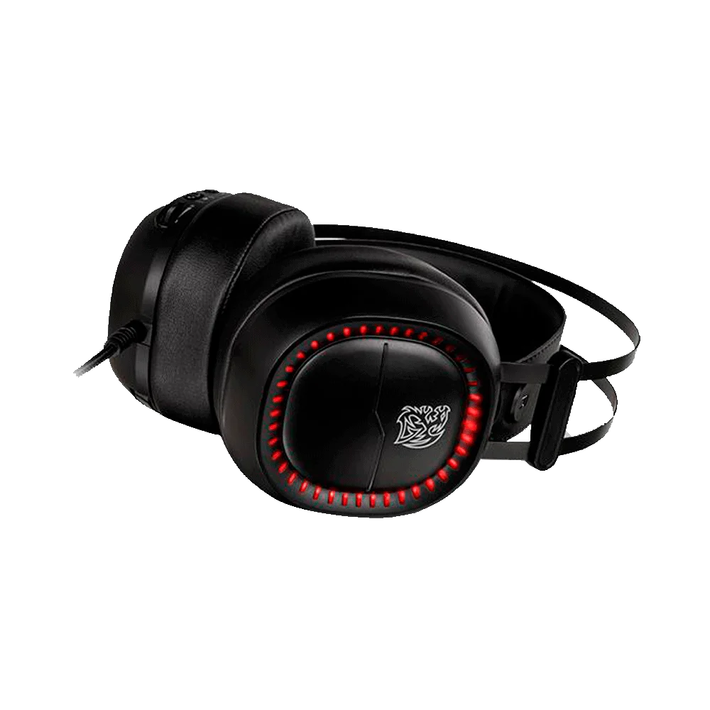 AURICULAR CON MICROFONO GAMER USB/7.1/ANC/RGB  SHOCK PRO THERMALTAKE