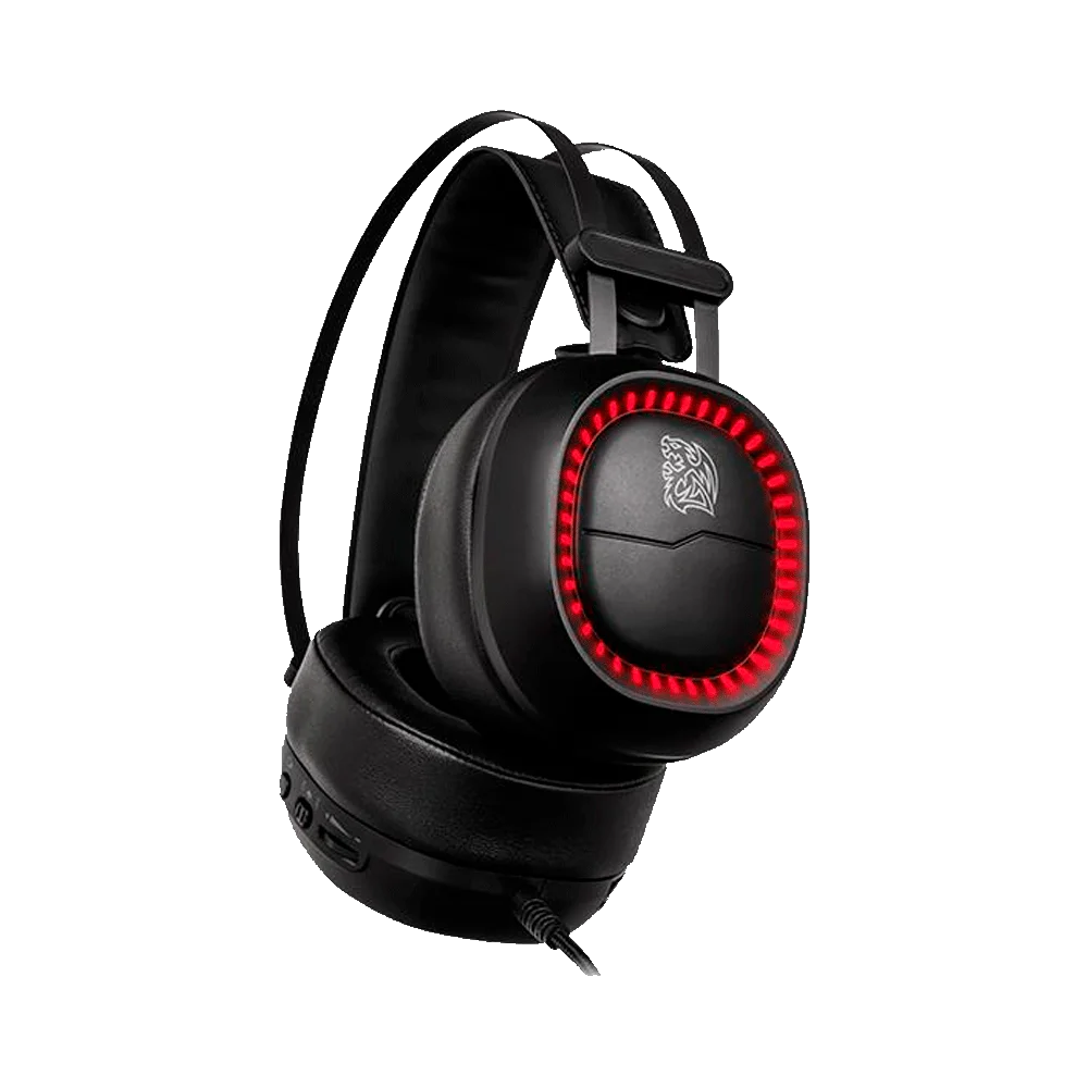 AURICULAR CON MICROFONO GAMER USB/7.1/ANC/RGB  SHOCK PRO THERMALTAKE