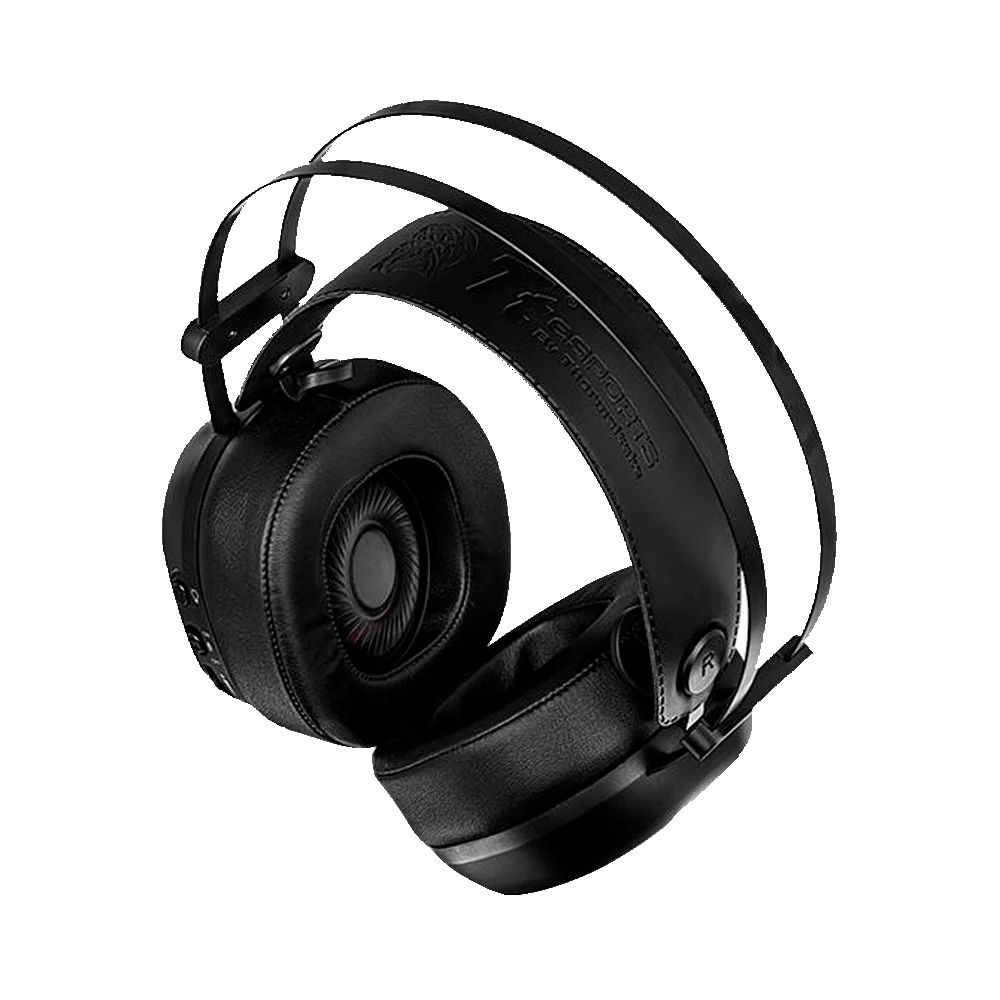 AURICULAR CON MICROFONO GAMER USB/7.1/ANC/RGB  SHOCK PRO THERMALTAKE